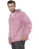 Champion Adult Packable Anorak Quarter-Zip Jacket