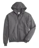 Champion Adult Powerblend® Full-Zip Hooded Sweatshirt