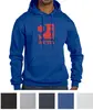 Champion® Double Dry Eco® Pullover Hooded Sweatshirt