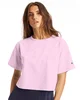 Champion Ladies' Cropped Heritage T-Shirt