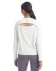 Champion Ladies' Cutout Long Sleeve T-Shirt