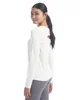 Champion Ladies' Cutout Long Sleeve T-Shirt