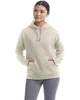 Champion Ladies' PowerBlend Relaxed Hooded Sweatshirt