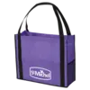 Personalized Non-Woven Mesh Tote