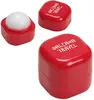 Custom Vanilla Lip Balm - Personalized Chap-Cube Lip Balm