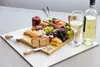 Charcuterie Board with Bowl, Utensils, and Forks