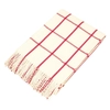 Charleston hem throw duvet