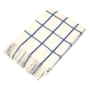 Charleston hem throw duvet