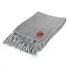 Chateau Chenille Fringed Blanket
