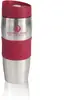 16oz Double Wall Stainless Steel Checker Tumbler - Promotional Vacuum Tumbler