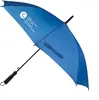 "Autorise 30" Promotional Umbrella with Handle Strap"