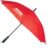 "Autorise 30" Promotional Umbrella with Handle Strap"