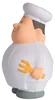 Custom Printed Chef Bert Stress Reliever