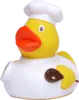 Chef Duck