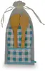 Custom Kitchen Combo - Chef's Pocket Oven Mitt, Bamboo Spatula, and Spoon Set