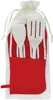 Therma-Grip Oven Mitt with Silicone Spoon and Spatula Combo