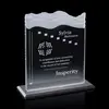 Customizable Chesapeake Award with Waterfall Etch