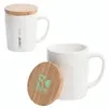 Chic Mug With Bamboo Lid