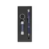 Chico & Chroma Softy - Metal Pen & Flashlight Gift Set