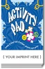 Children’s Activity Pad - FSC Certified Paper for Fun Learning