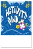 Children’s Activity Pad - FSC Certified Paper for Fun Learning