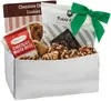 Imprinted Chocolate Dream Caddy