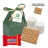 Chocolonely® S'mores Kit in Mini Gable Box