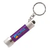 Chroma - Full Color - Full Color LED Flashlight w/ Keyring