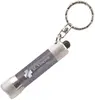 Chroma - LED Flashlight with Keyring - Laser