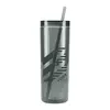 Custom Acrylic Straw Tumbler 16oz