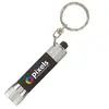 Chroma Softy - Full-Color LED Flashlight Keyring
