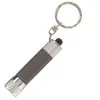 Chroma Softy - Laser Engraved - LED Flashlight Keyring