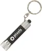 Chroma Softy - LED Flashlight with Keyring - Laser