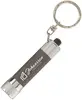 Chroma Softy - LED Flashlight with Keyring - Laser