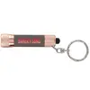 Chroma Softy Rose Gold Classic - LED Flashlight + Keyring