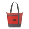 Chrome 9-Can Non-Woven Insulated Cooler Lunch Bag