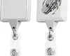 Personalized Chrome Badge Reel