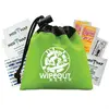 Branded Sun Kit Drawstring Bag