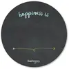 Circle Chalkboard Magnet 11 Diameter