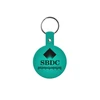 Circle Flexible Key Tag