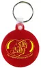 Promotional Circle Key Fob