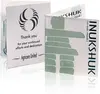 Custom Jade Inukshuk Circle of Friends - Promotional Item