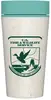 Recycled Circular 12 oz. Travel Cup: 10-Year Lifespan, Leakproof and BPA-Free