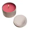 Circular-Tinned Candle