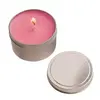 Circular-Tinned Candle