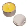 Circular-Tinned Candle