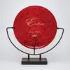 18" Customizable Glass Award for Corporate Events & Recognition