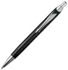 Customized Click-Action City Pen with Chrome Trim for Business Branding