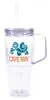 Clair Recycled Acrylic Travel Tumbler - 30 oz.