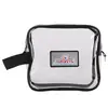 Clear Stadium Approved Crossbody Bags W/ Heavy-duty handle